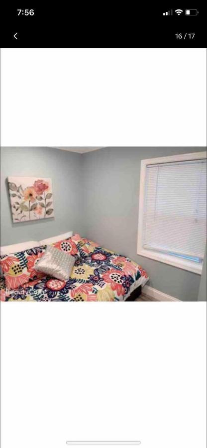 Nice Bedroom Next Fells Point บัลติมอร์ ภายนอก รูปภาพ