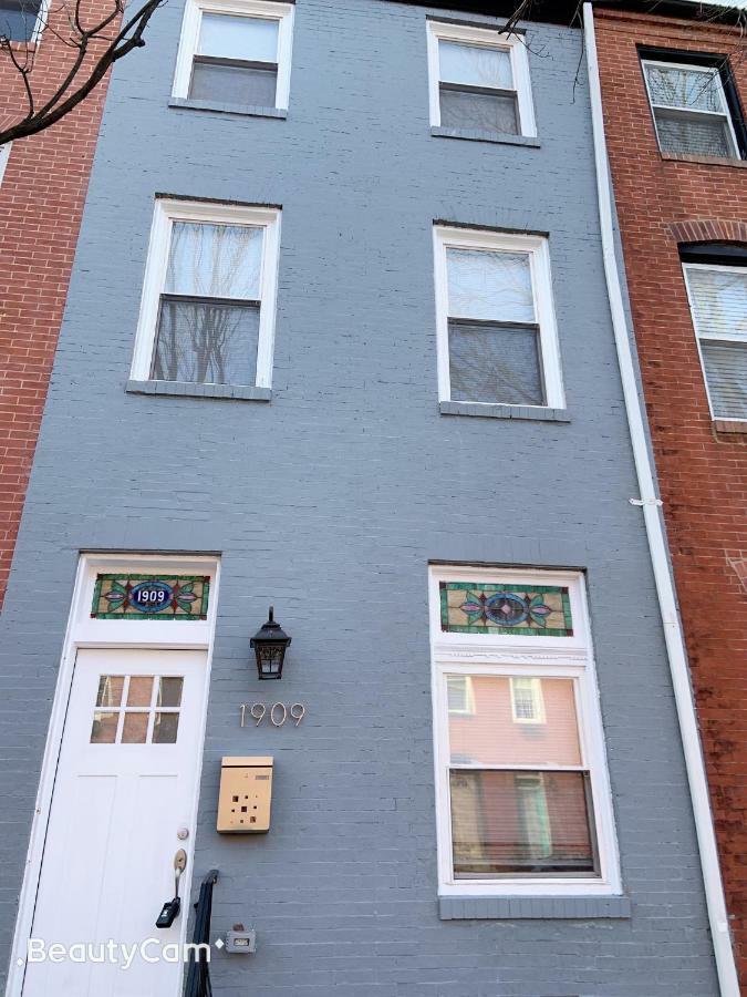 Nice Bedroom Next Fells Point บัลติมอร์ ภายนอก รูปภาพ